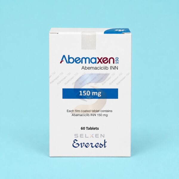 Abemaxen 150 mg (Abemaciclib)