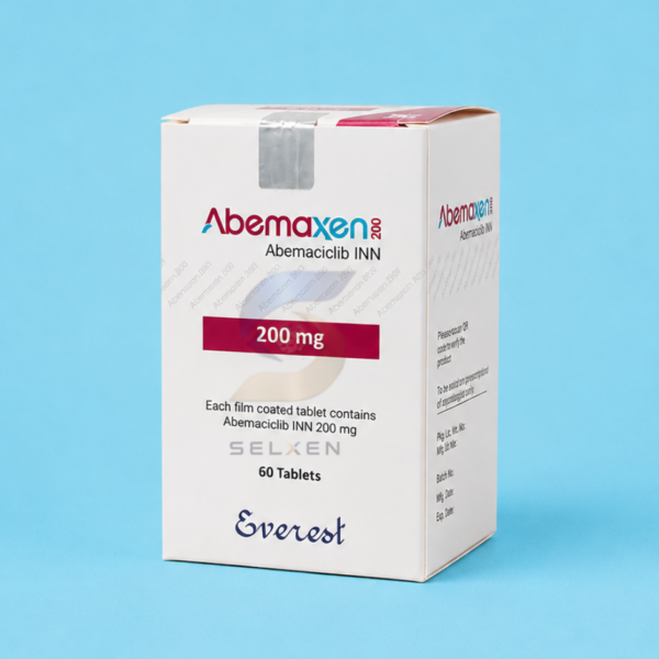 Abemaxen 200 mg (Abemaciclib)