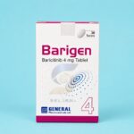 Baricitinib information