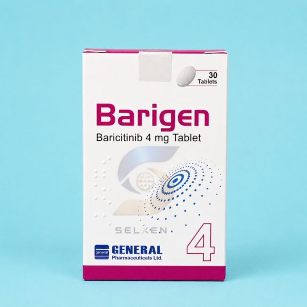 Barigen 4 mg (Baricitinib)