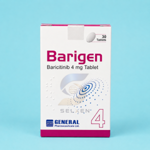 Barigen 4 mg ( Baricitinib)