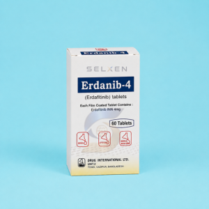 Erdanib 4 mg (Erdafitinib)