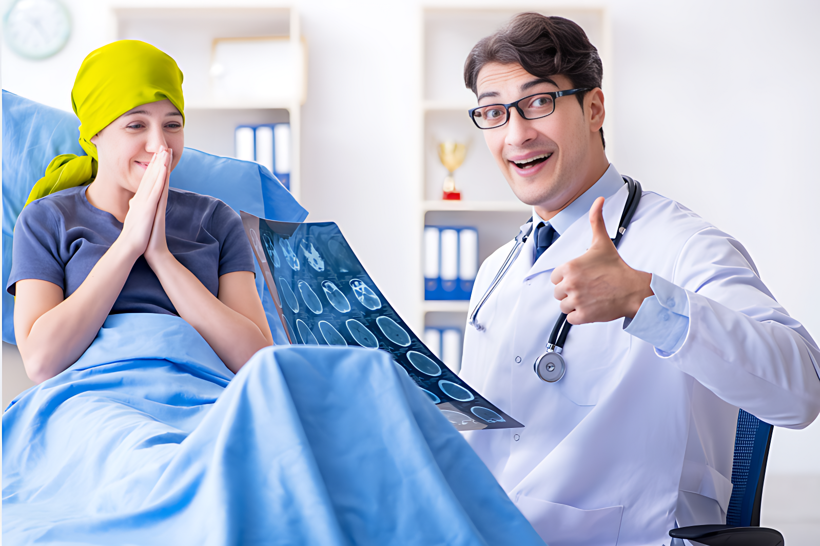 How does Venetoclax work