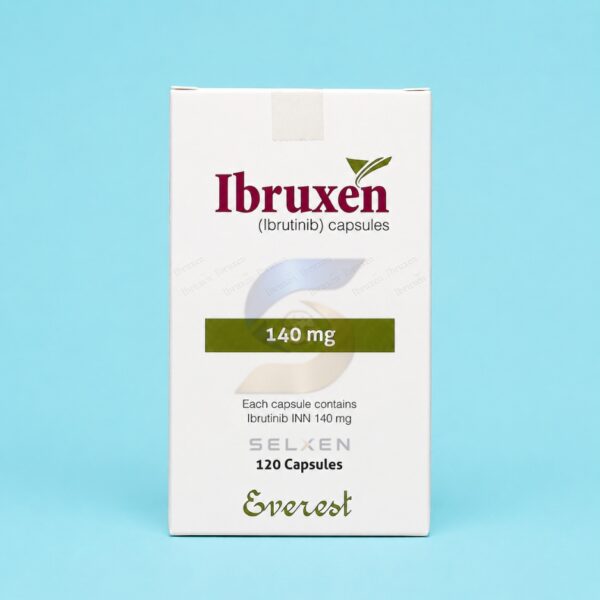 Ibruxen 140 mg (Ibrutinib)
