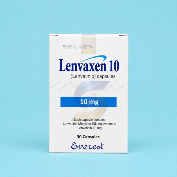 Lenvaxen 10 mg (Lenvatinib)
