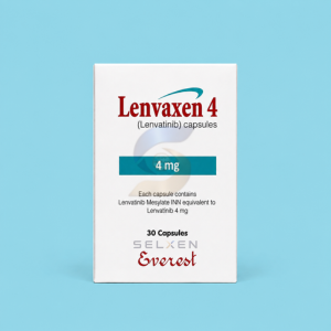 Lenvaxen 4 mg (Lenvatinib)