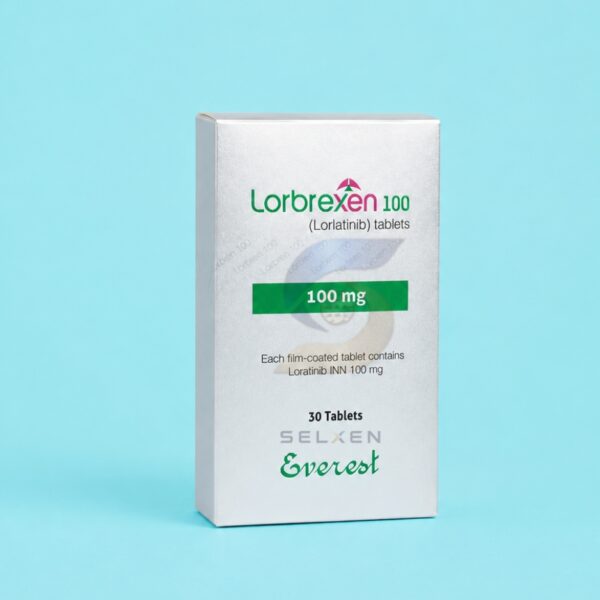 Lorbrexen 100 mg (Lorlatinib)
