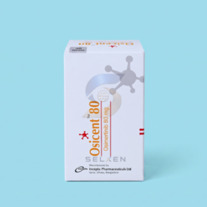 Osicent 80 mg (Osimertinib) Tablets