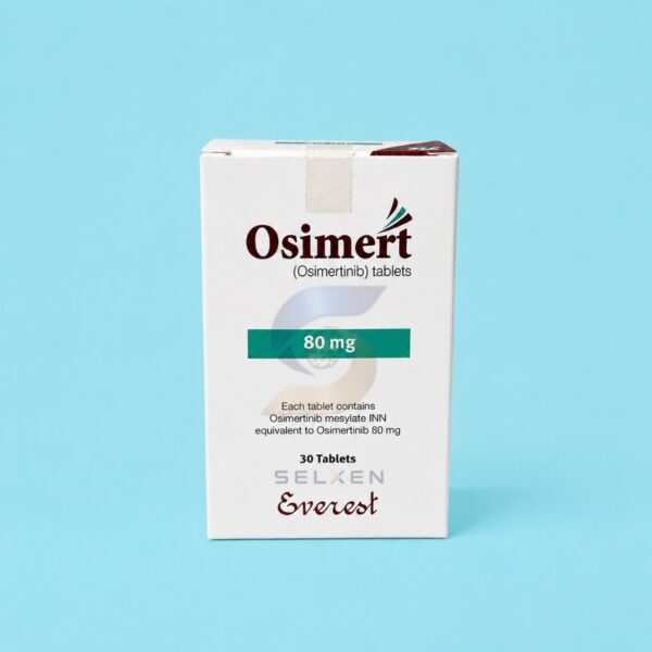 Osimert 80 mg (Osimertinib) Tablets