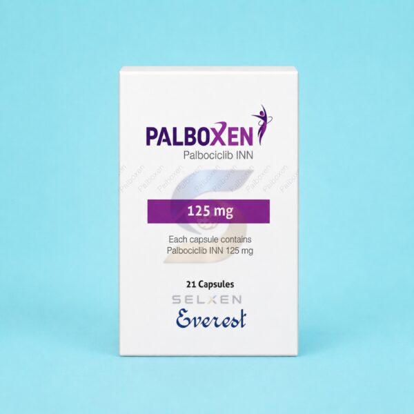Palboxen 125 mg (Palbociclib)