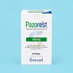 Pazorest 200 mg (Pazopanib)