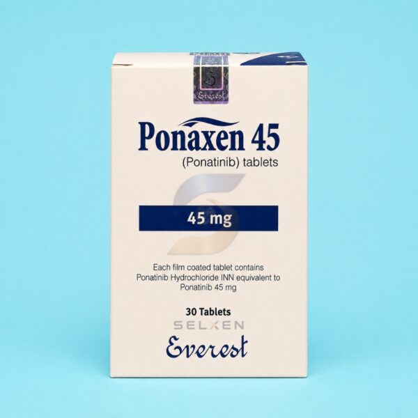 Ponaxen 45 mg (Ponatinib)
