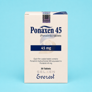 Ponaxen 45 mg (Ponatinib)