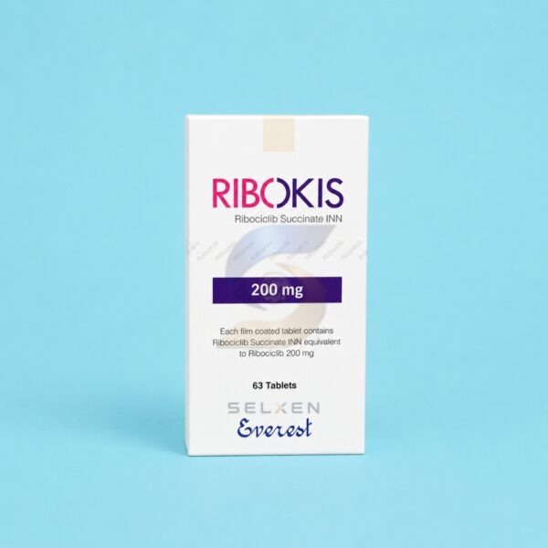 Ribokis 200 mg (Ribociclib)