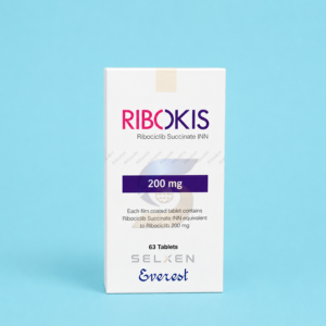 Ribokis 200 mg (Ribociclib)