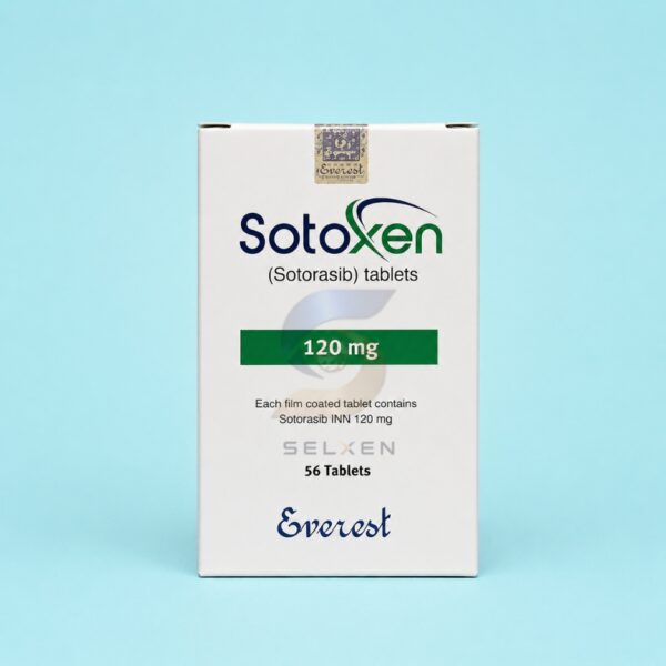 Selcaxen 40 mg (Selpercatinib)