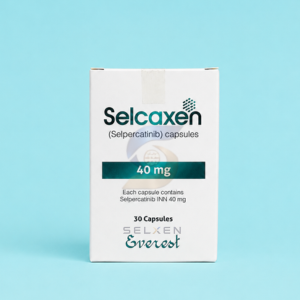 Selcaxen 40 mg (Selpercatinib)