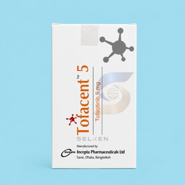 Tofacent 5 mg (Tofacitinib)