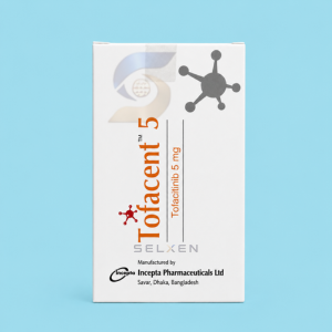 Tofacent 5 mg (Tofacitinib)