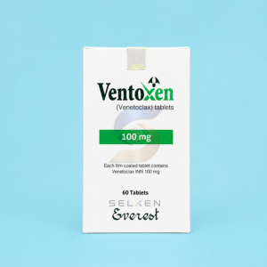 Ventoxen 100 mg ( Venetoclax)